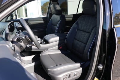 2027 Buick Enclave Avenir