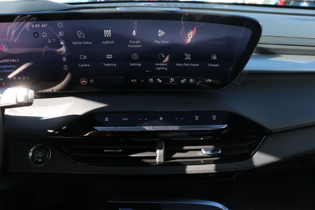 2027 Buick Enclave Avenir