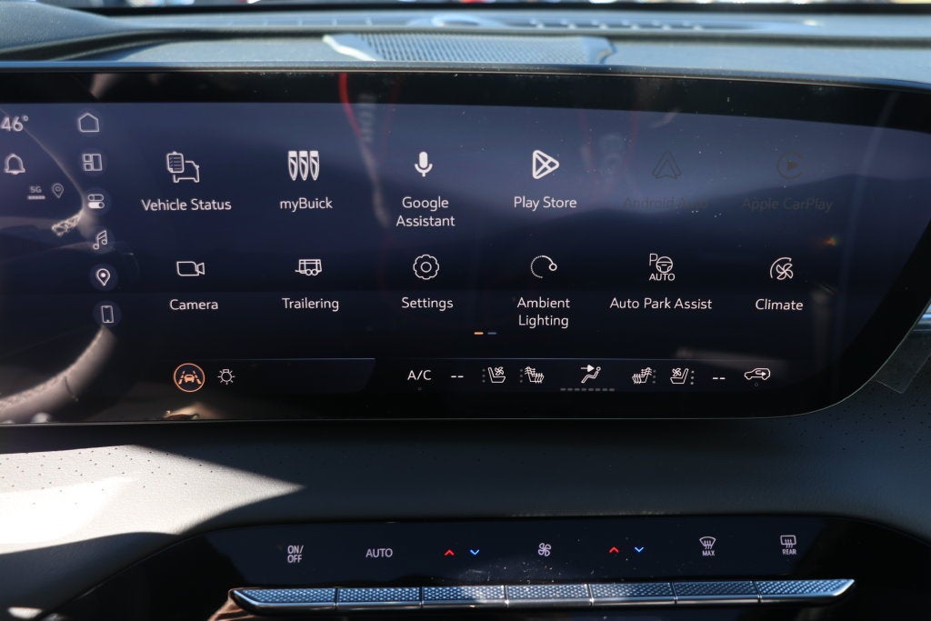 2027 Buick Enclave Avenir