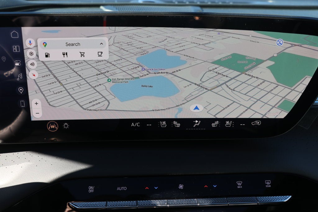 2027 Buick Enclave Avenir