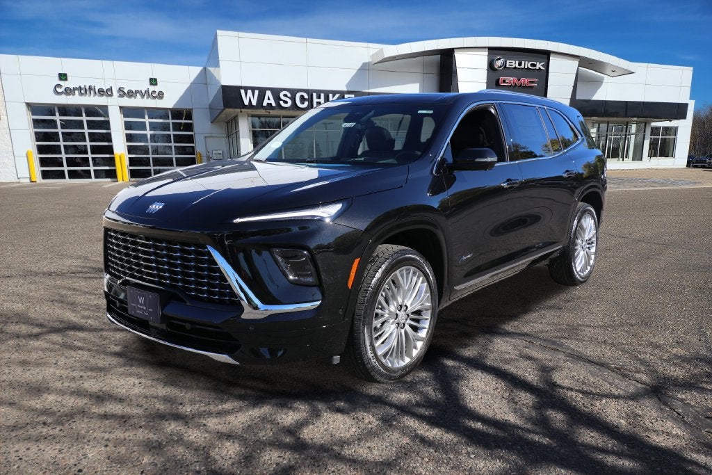 2027 Buick Enclave Avenir