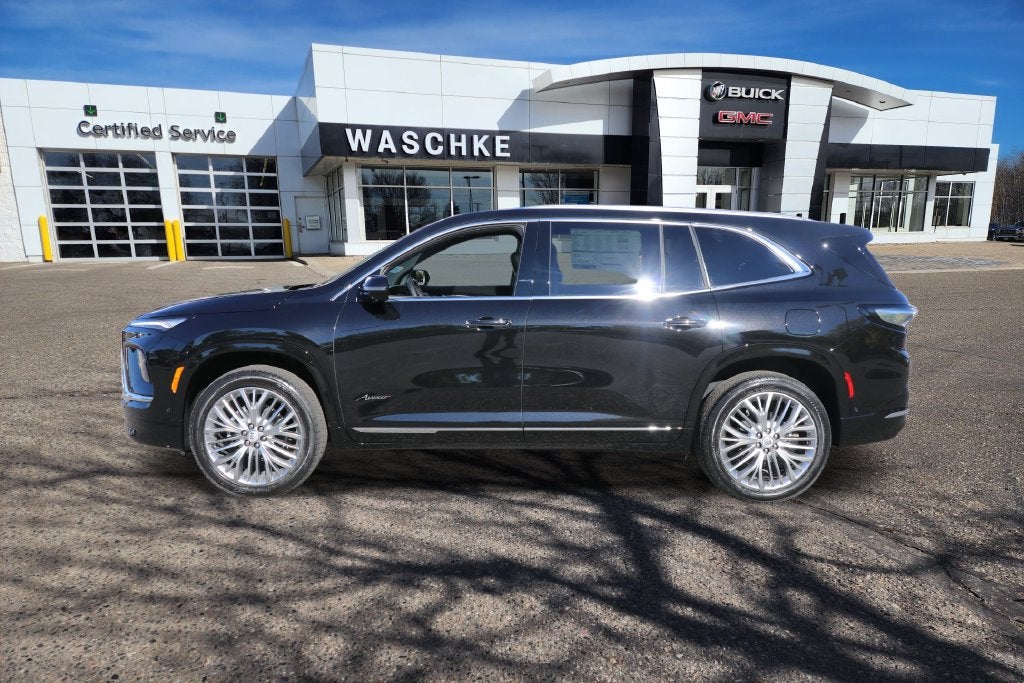 2027 Buick Enclave Avenir