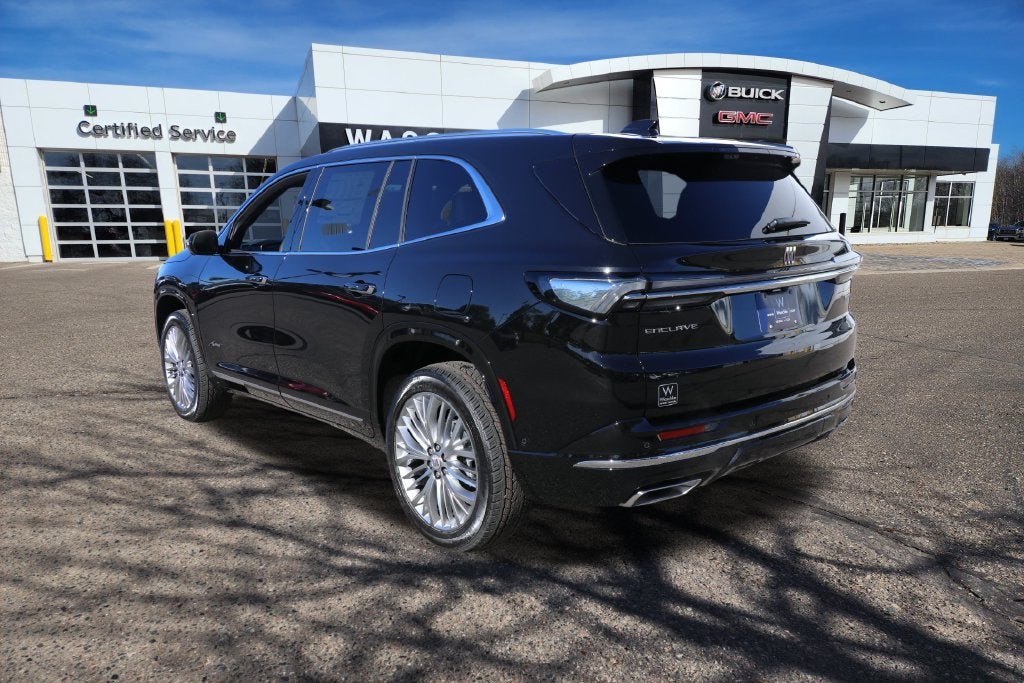 2027 Buick Enclave Avenir