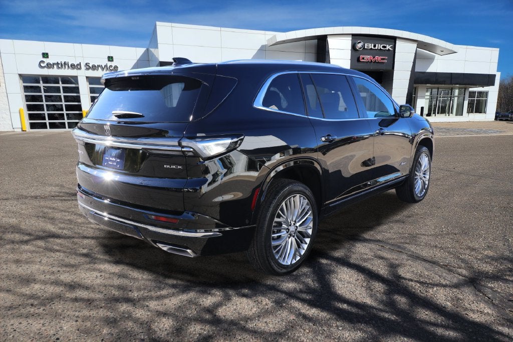 2027 Buick Enclave Avenir