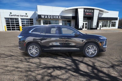 2027 Buick Enclave Avenir