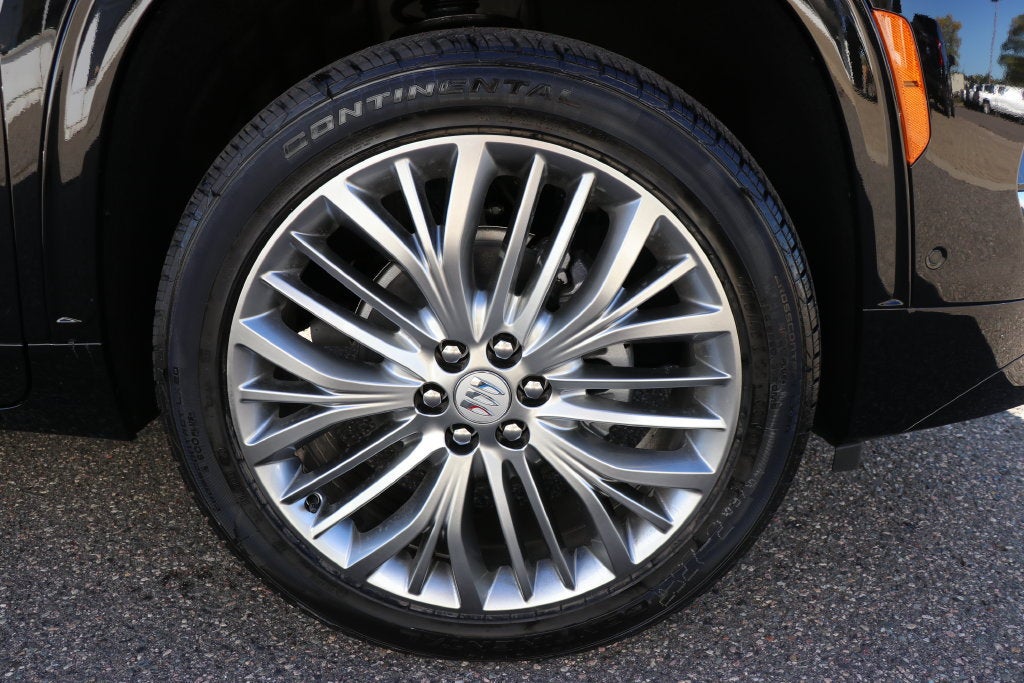 2027 Buick Enclave Avenir