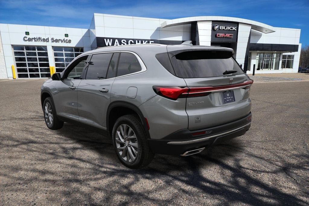2026 Buick Enclave Preferred