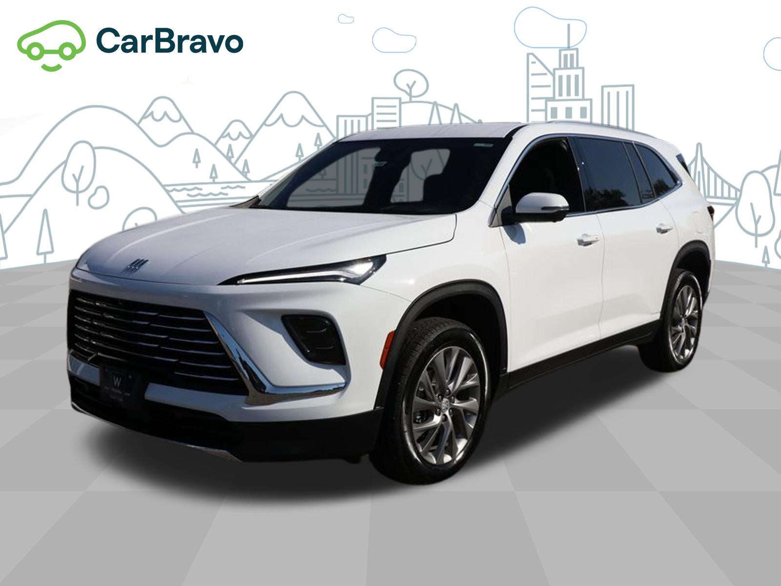 2026 Buick Enclave Preferred