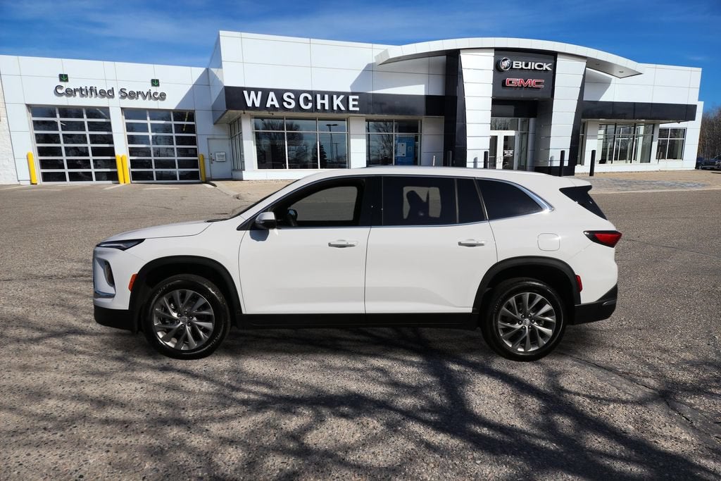 2026 Buick Enclave Preferred