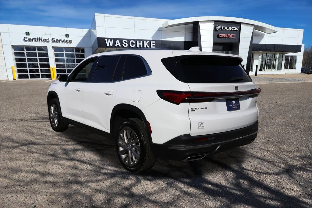 2026 Buick Enclave Preferred