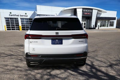 2026 Buick Enclave Preferred