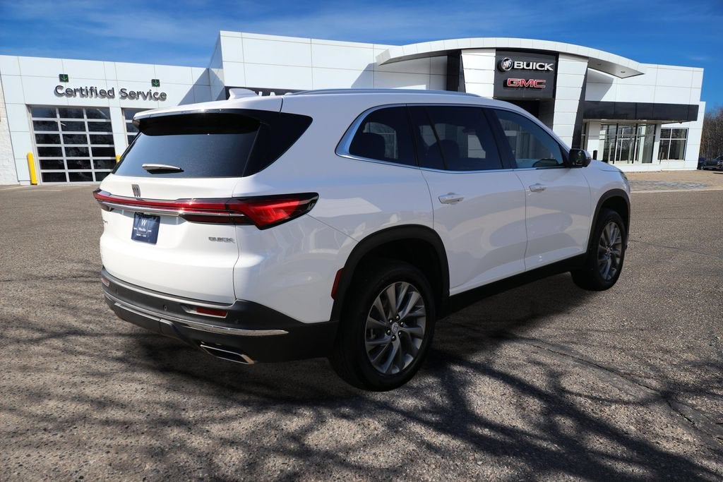2026 Buick Enclave Preferred