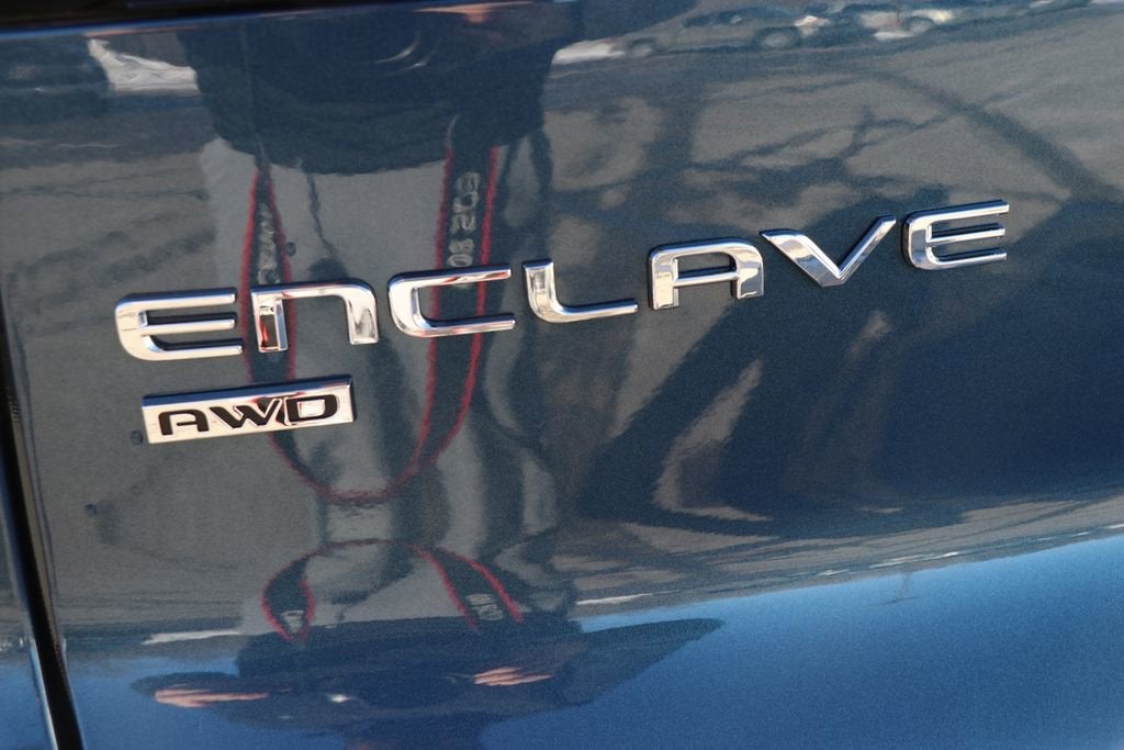 2026 Buick Enclave Preferred