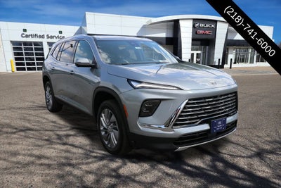2027 Buick Enclave Preferred