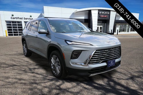 2027 Buick Enclave Preferred