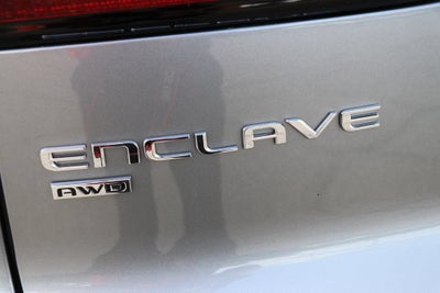 2027 Buick Enclave Preferred