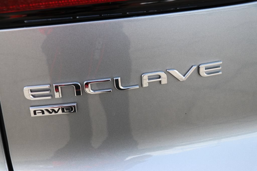 2027 Buick Enclave Preferred