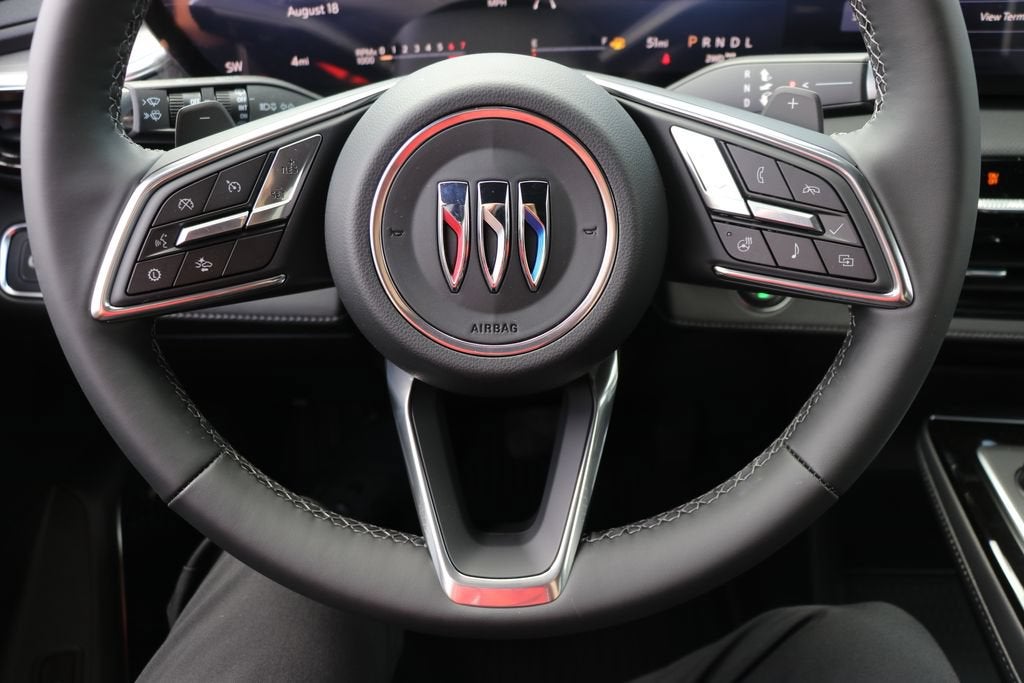 2027 Buick Enclave Preferred