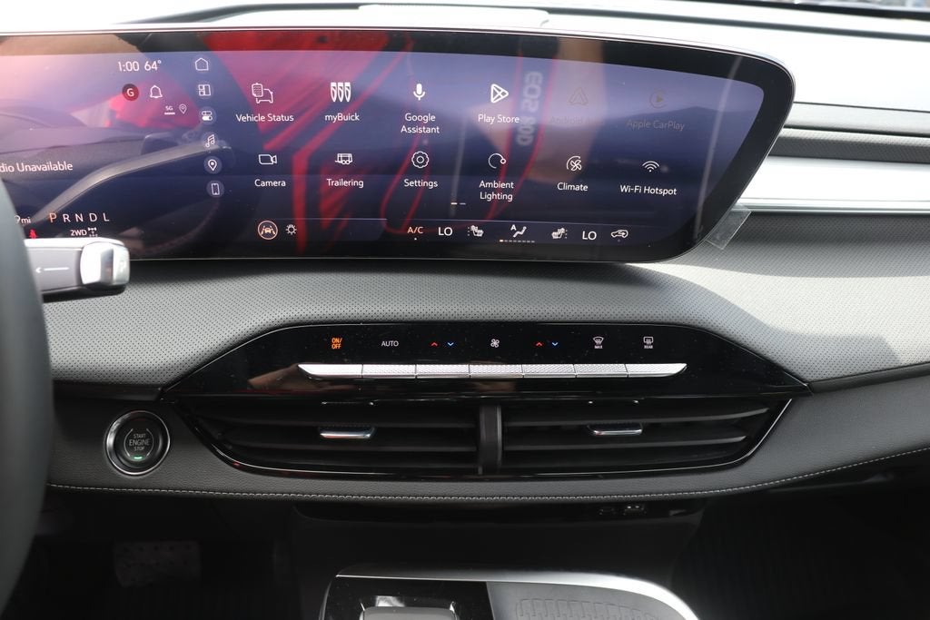 2027 Buick Enclave Preferred