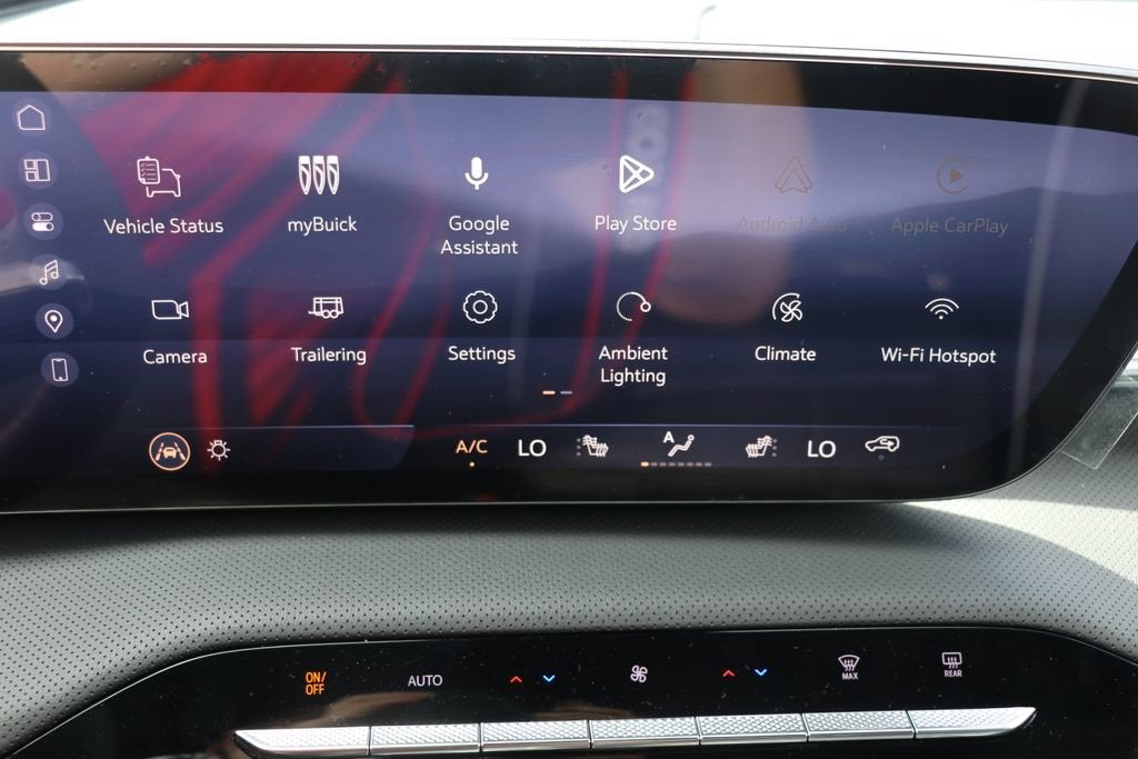 2027 Buick Enclave Preferred
