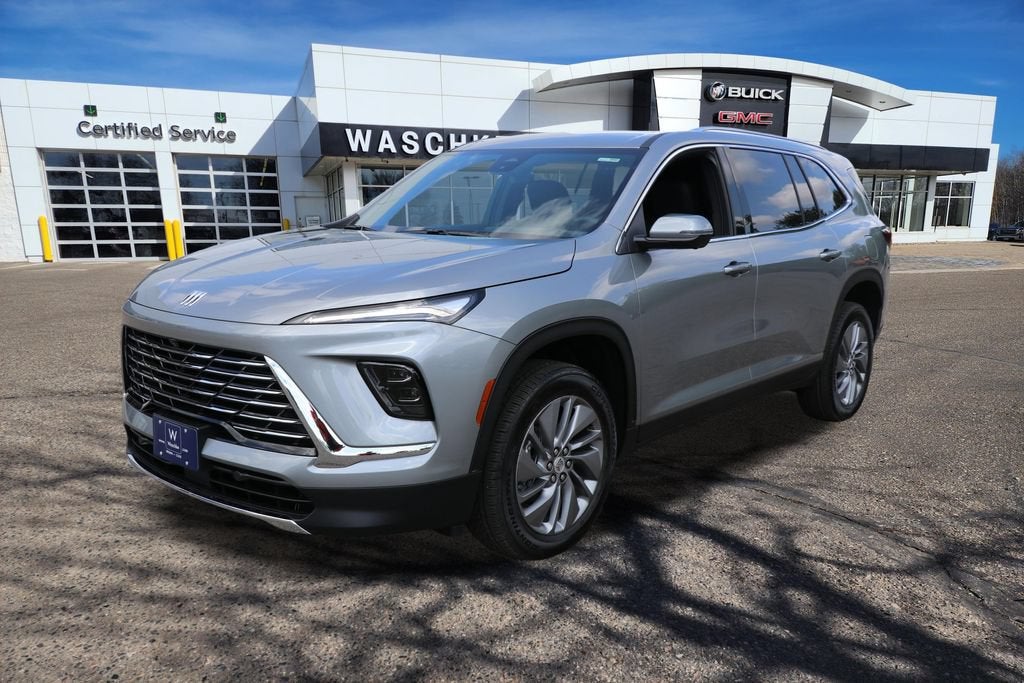 2027 Buick Enclave Preferred