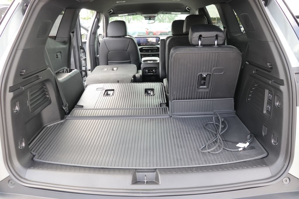 2027 Buick Enclave Preferred
