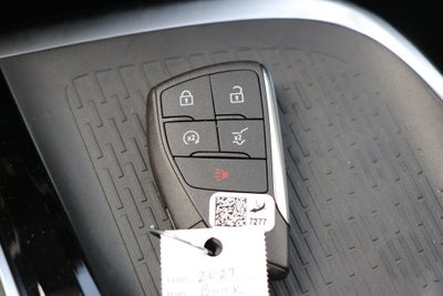 2027 Buick Enclave Preferred
