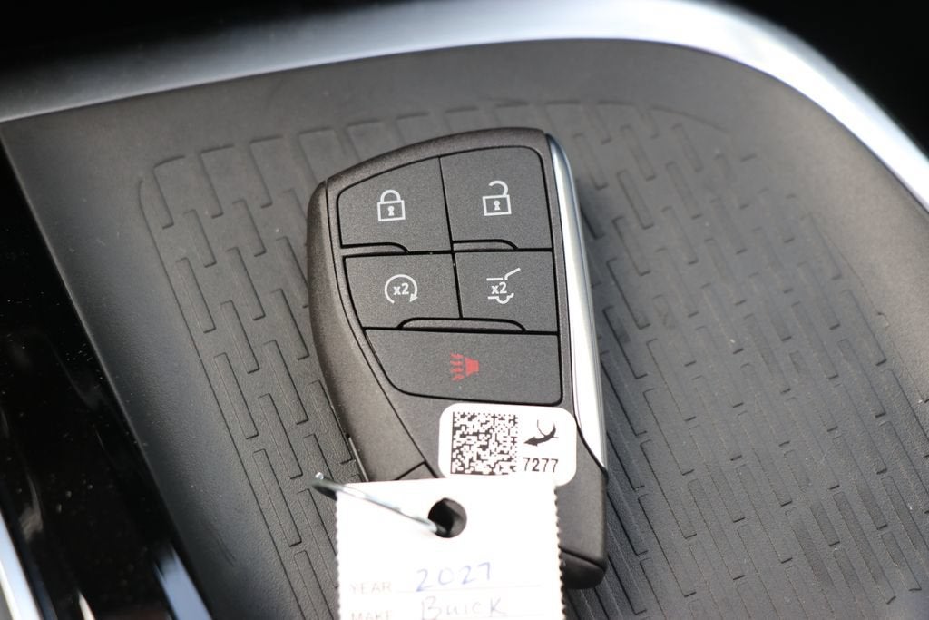 2027 Buick Enclave Preferred