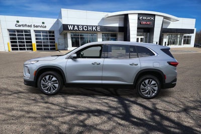 2027 Buick Enclave Preferred