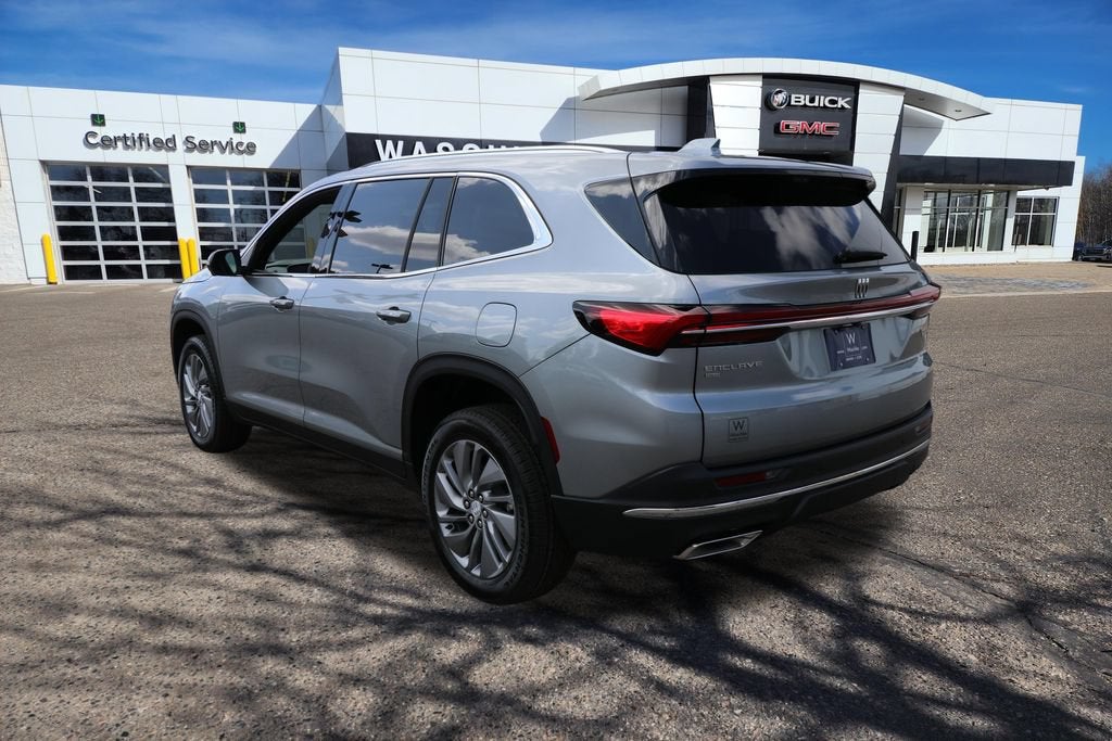 2027 Buick Enclave Preferred