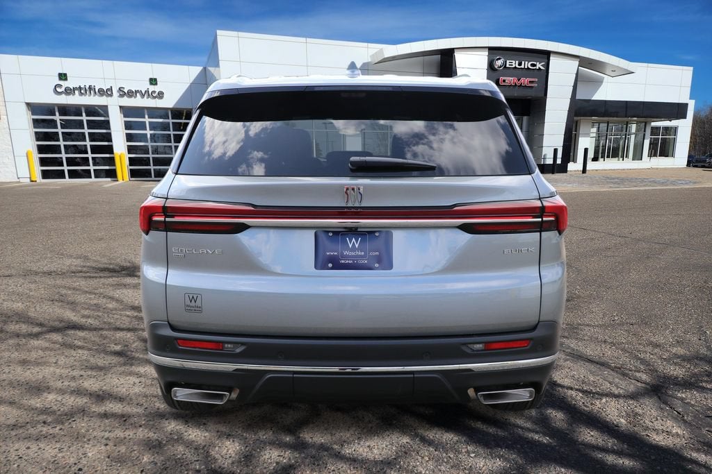 2027 Buick Enclave Preferred