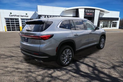 2027 Buick Enclave Preferred