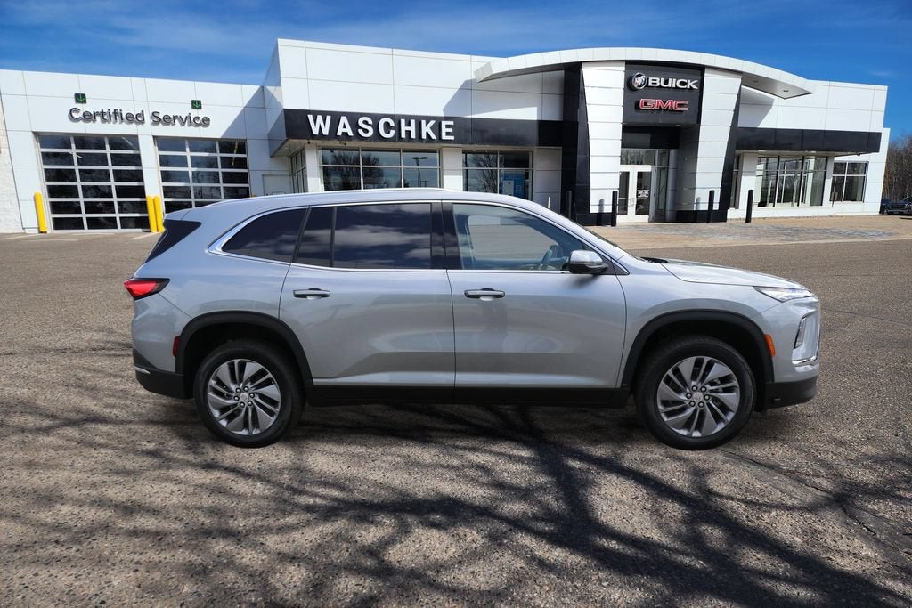 2027 Buick Enclave Preferred