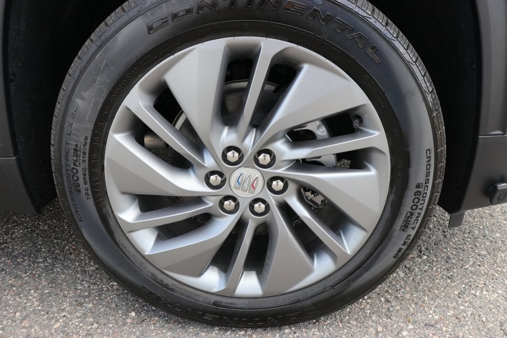 2027 Buick Enclave Preferred
