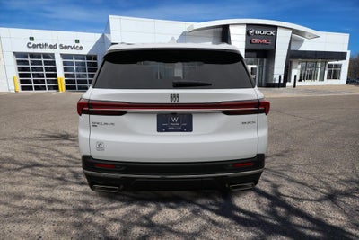 2026 Buick Enclave Preferred