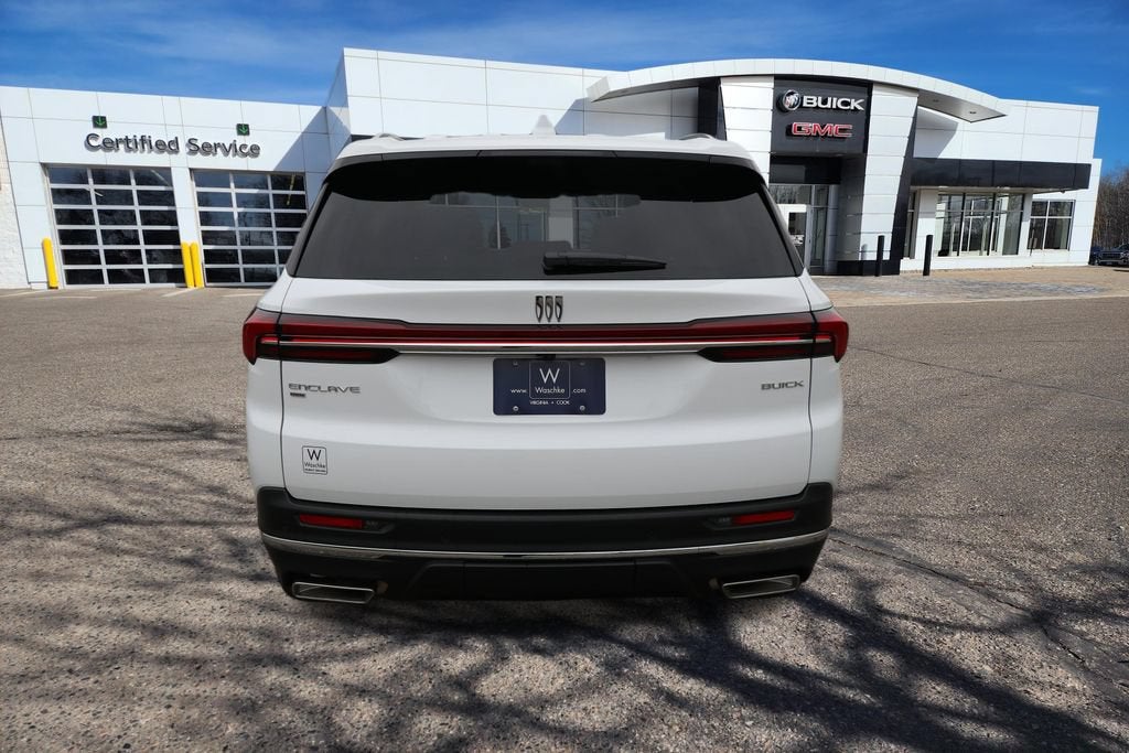 2026 Buick Enclave Preferred