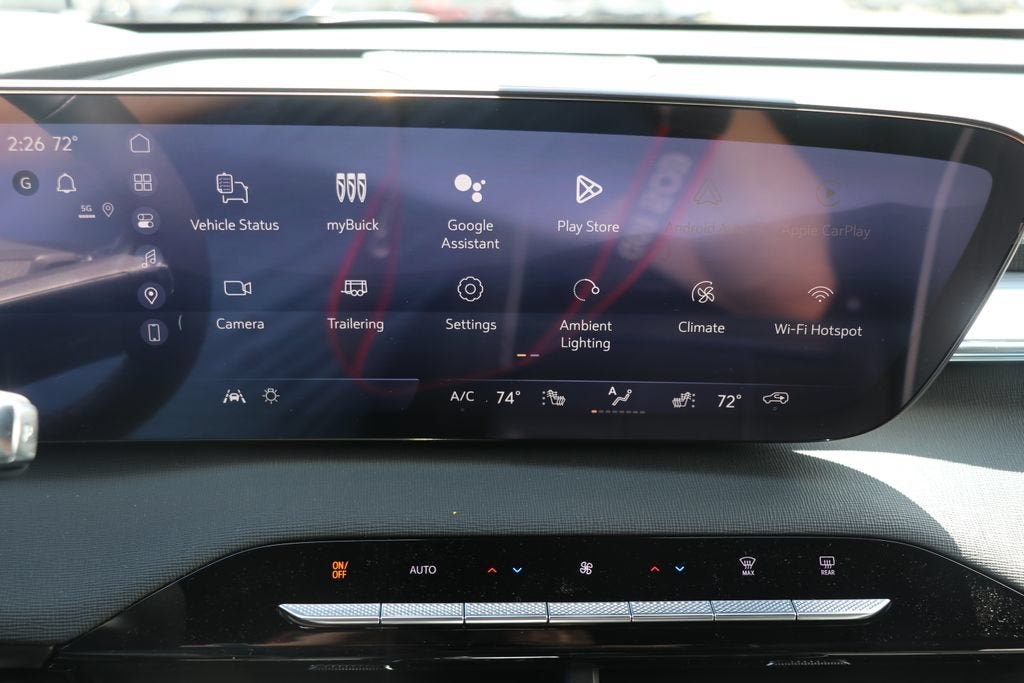 2026 Buick Enclave Preferred