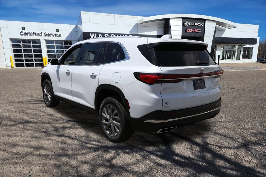 2026 Buick Enclave Preferred
