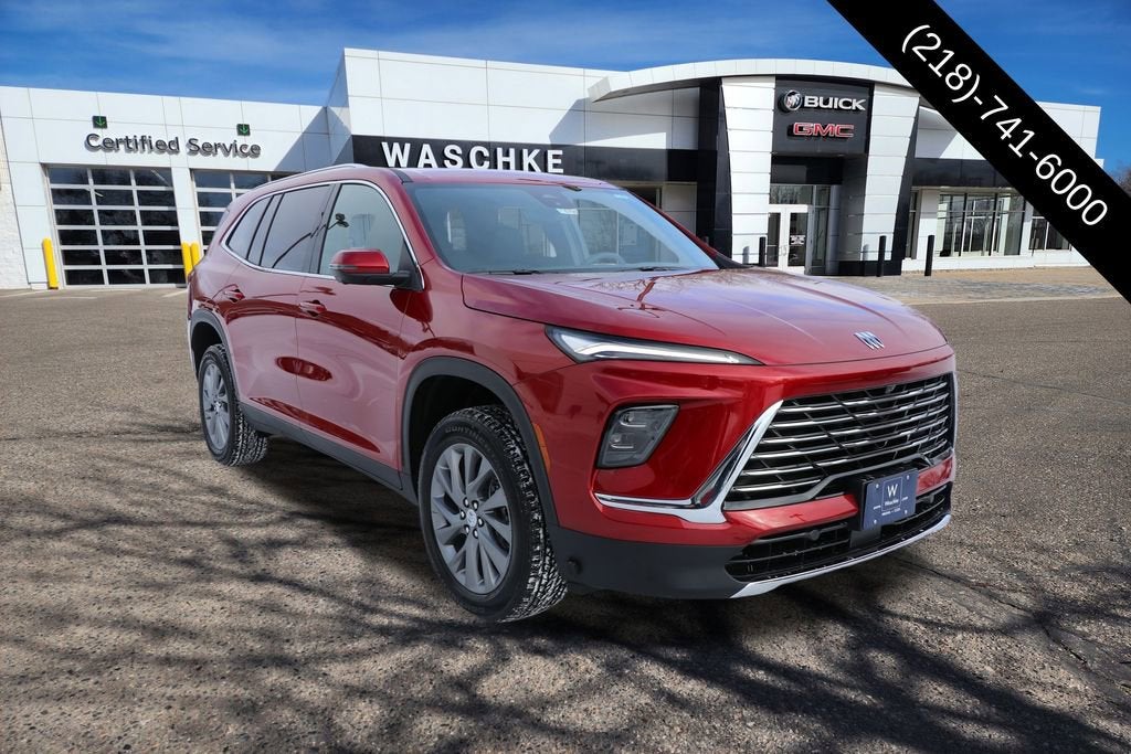 2026 Buick Enclave Preferred