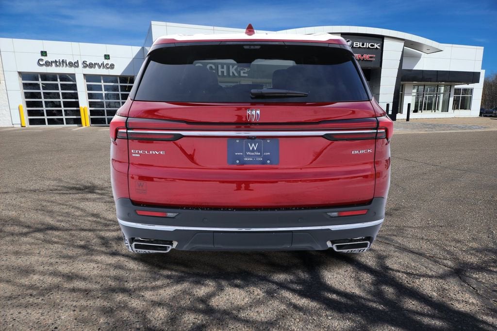 2026 Buick Enclave Preferred