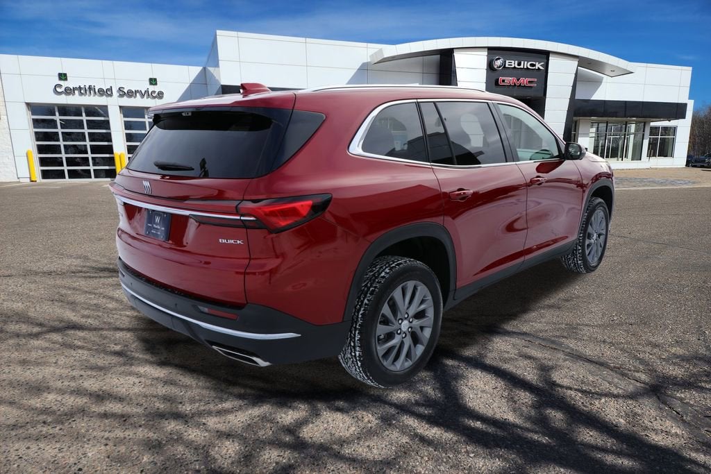 2026 Buick Enclave Preferred