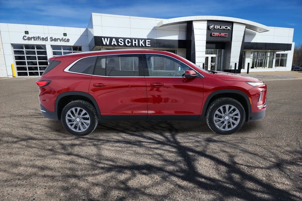 2026 Buick Enclave Preferred