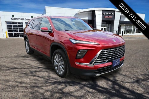2026 Buick Enclave Preferred