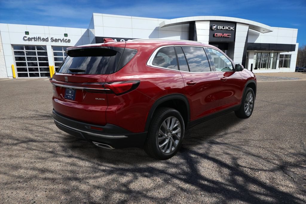 2026 Buick Enclave Preferred