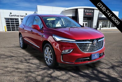 2023 Buick Enclave Essence