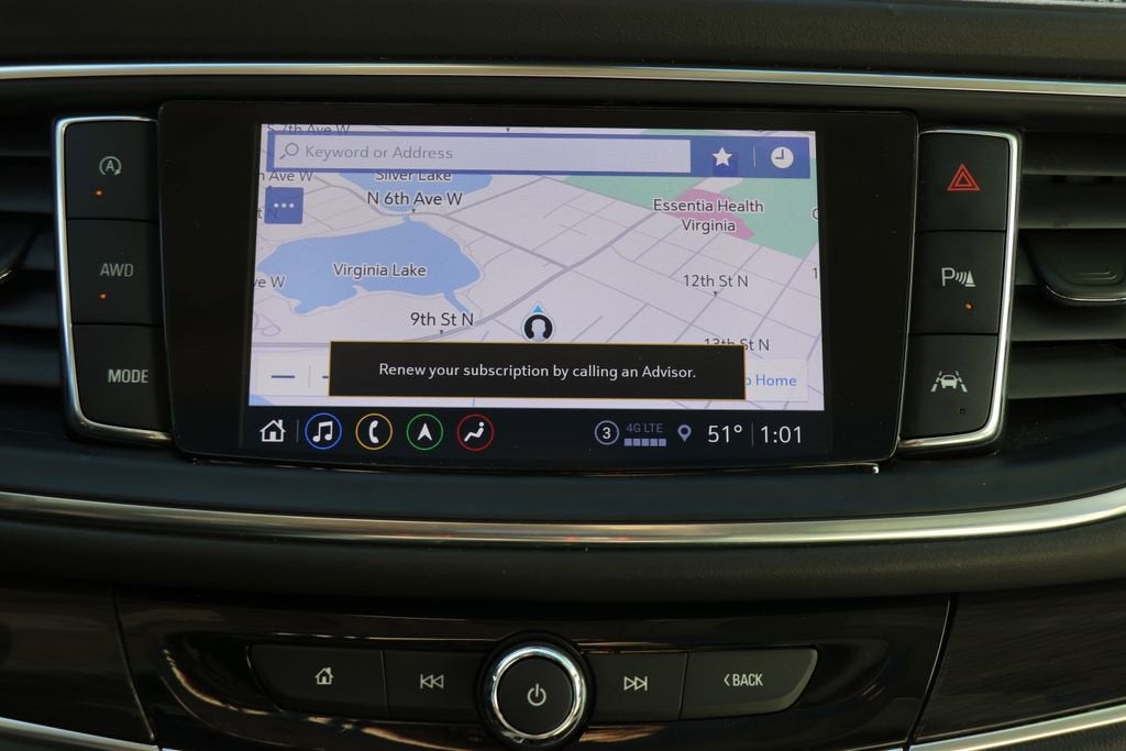 2023 Buick Enclave Essence