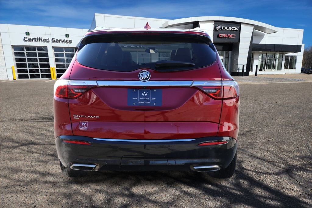 2023 Buick Enclave Essence