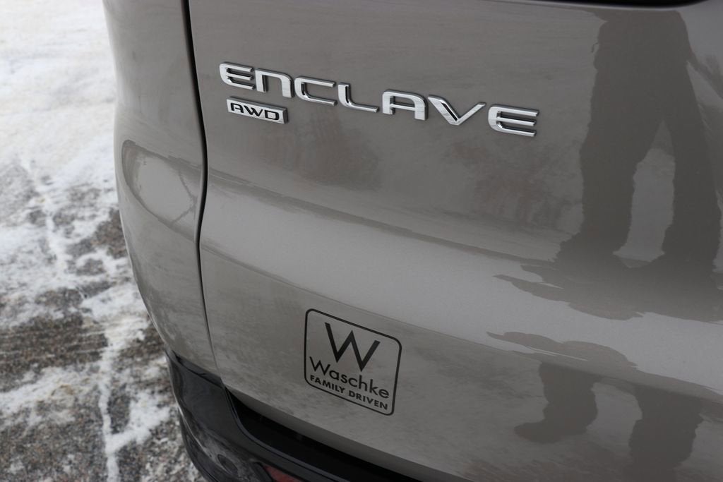 2026 Buick Enclave Sport Touring