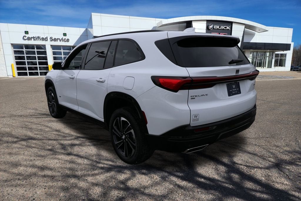 2026 Buick Enclave Sport Touring