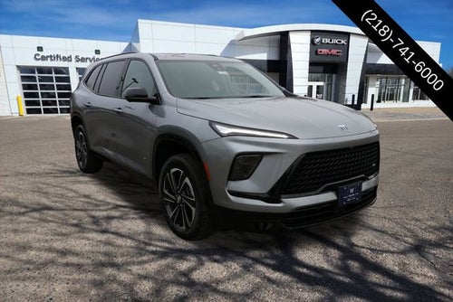 2026 Buick Enclave Sport Touring